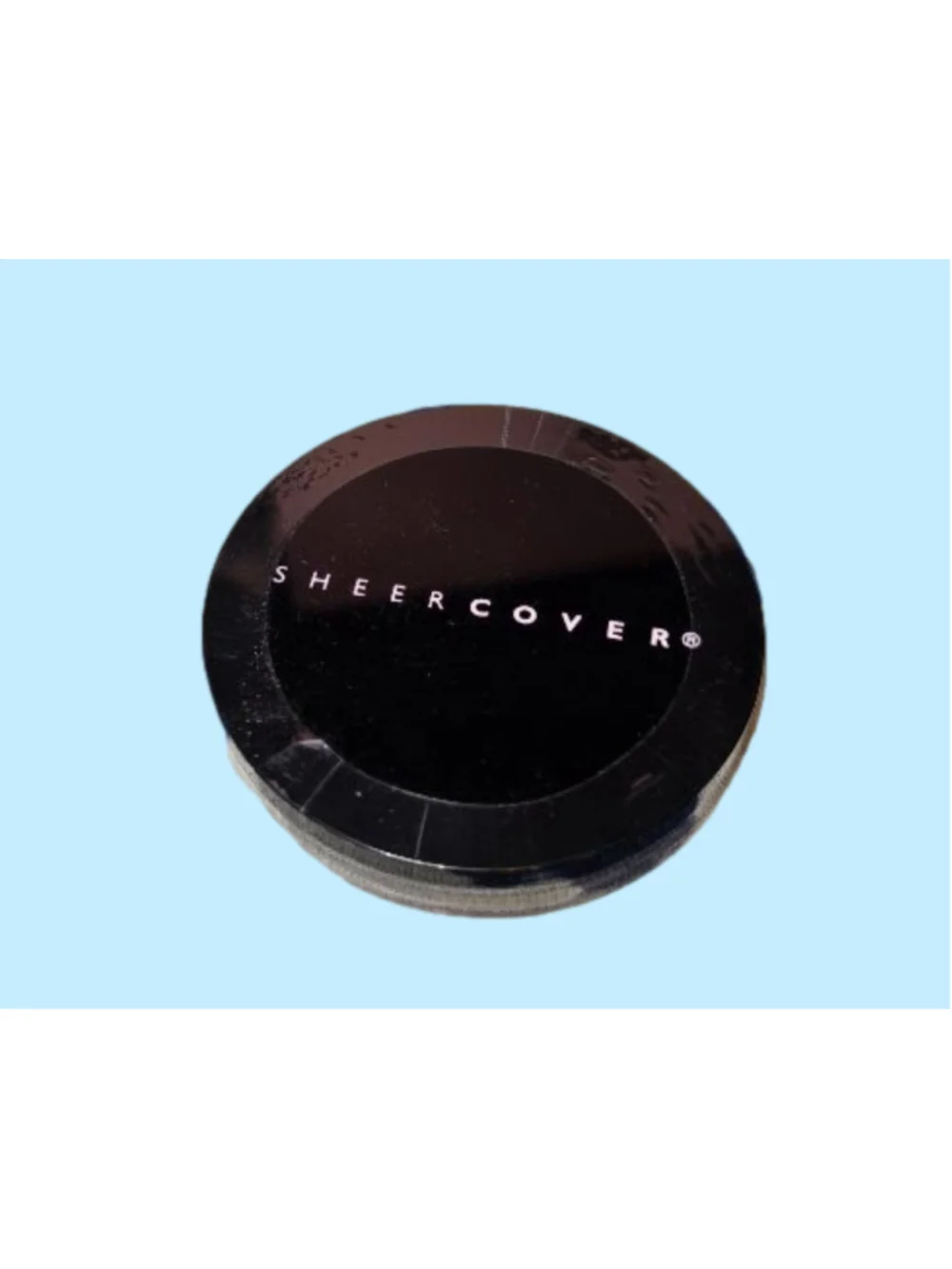 Sheer Cover Multi-color Lipstick & Highliter Palette